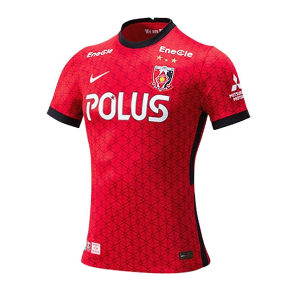 Tailandia Camiseta Urawa Red Diamonds 1ª 2021-2022
